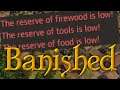 Banished - Starvation Simulator (Review)