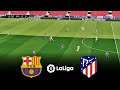 BARCELONA vs ATLETICO MADRID - La Liga 2020/2021 - 08 May 2021