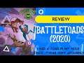 Battletoads (REVIEW) I had a toad in my hole once...T'was very arousing