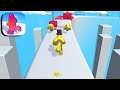 Blob Runner 3D - All Levels Gameplay Android,ios #21