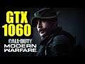 Call of Duty Modern Warfare SP GTX 1060 6GB OC & Ryzen 5 3600 | 1080p RTX OFF/ON | FRAME-RATE TEST