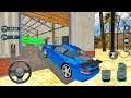 Car Wash Service and Gas Station - Service Garage Simulator - Android Gameplay