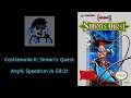 Castlevania II: Simon's Quest - Any% in 58:21