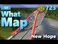 #CitiesSkylines - What Map - Map Review 723 - New Hope