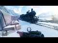 Conquest on Narvik | Battlefield 5 Ray Tracing Test