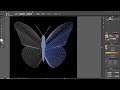 Creative Butterfly Effect Using The Blend Tool In Adobe Illustrator CS6