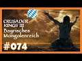 Crusader Kings 3 👑 Die Legende vom bayrischen Mongolenreich - 074 👑 [Live][Deutsch]