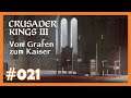 Crusader Kings 3 👑 Soviel Nachwuchs - 021 👑 [VGZK] [Deutsch]