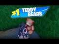 Destroy Teddy Bears Holly Hedges Fortnite, Location Domination pt. 2