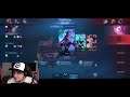 DIA DE RUSHAR SOLOQ! | MOBILE LEGENDS
