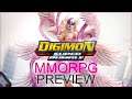 Digimon Super Rumble - Digimon 2021 MMORPG Preview