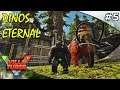 Dinos Eternal ?! 🤔💩 | VILLATUBER 5 [#5] | ARK Survival Evolved
