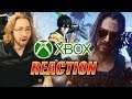 DOODS REACT: E3 2019 - Xbox Event (Full) - Cyber Keanu, PSO2 & More