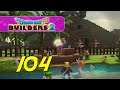 Dragon Quest Builders 2 - Let's Play Ep 104 - OASIS & MOONBROOKE