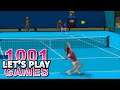 EA Sports Grand Slam Tennis (Wii) - Let's Play 1001 Games - Episode 563