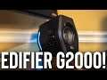 Edifier G2000 Unboxing & Soundtest!