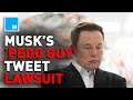 Elon Musk Testifies In Court For THREE HOURS | [MASHABLE NEWS]