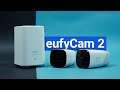 Eufy eufyCam 2 Kit (UNBOXING) - Zabezpečení (téměř) bez kabelů