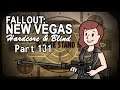 Fallout: New Vegas - Blind - Hardcore | Part 131, The Why Of It