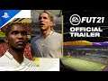 FIFA 21 | FUT - oficjalny zwiastun | PS4