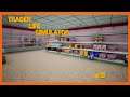 Finally Bought Proper Shelving For The Store! | Trader Life Simulator