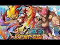 Fire fist Ace and Arm point chopper Viewer requested part 5 one piece bounty rush