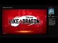 First Time EVER Playing a Yakuza Game! - Yakuza: Like a Dragon