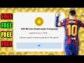 FREE 1500 CLUBCOINS 🤩|| HOW TO GET FREE CLUBCOINS AND ICONIC LEGEND IN PES 2021 MOBILE GIVEAWAY