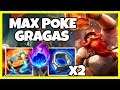 FULL AP GRAGAS TOP! THE BARREL SPAM IS TOO STRONG! - League of Legends