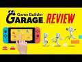 Game Builder Garage Review (Nintendo Switch)