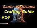 Game of Thrones Winter is Coming - Crafting Gear for Your Lord