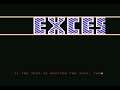 GfX2 Intro Excess ! Commodore 64 (C64)