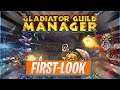 Gladiator Guild Manager: Prologue | Gameplay First-Look