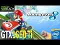 Mario Kart 8 Gameplay CEMU 1.15.10 GTX 1660 Ti 1080p 2019
