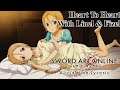 Heart To Heart W/ Fizel & Linel | Sword Art Online: Alicization: Lycoris