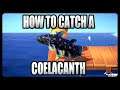 How To Catch a Coelacanth in Animal Crossing New Horizons!