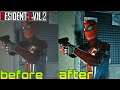How to install graphics mod in Resident Evil 2 Remake pc|| ReShade||Costume mods||