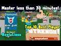 I Beat This Game In Less Than 30 Minutes! I Am Top 10 Best Player! - Champion Simulator