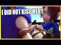 I DO NOT LOVE ELISE!! Sonic Plays Sonic 06 [Project 06]
