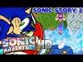In the nights, dream delight~ | Sonic Adventure HD (Sonic Story 02)