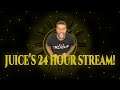 Juice's 24 Hour Madden Stream!