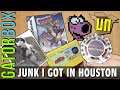 Junk I Got In Houston | GatorUNbox