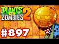 Jurassic Marsh Madness! Penny's Pursuit! - Plants vs. Zombies 2 - Gameplay Walkthrough Part 897