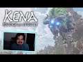 Kena Bridge of Spirits - Gameplay (Parte 6) | Lucas Tuzaki