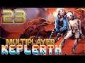 Keplerth Multiplayer with Wanderbots – Let’s Play Stream Archive Part 23