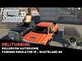 Kullervon autokuume - Farming Simulator 19 - Wasteland #8