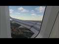 Landing at Bangkok [DMK] Airport - Airbus A320 - MSFS 2020