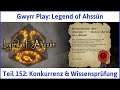 Legend of Ahssûn Teil 152: Konkurrenz & Wissensprüfung - Let's Play|Deutsch