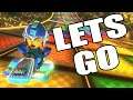 LETS GO ● Mario Kart 8 Deluxe Moments