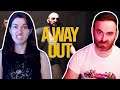 Let's Go To Prison with M3Croft! | A Way Out - Part 1